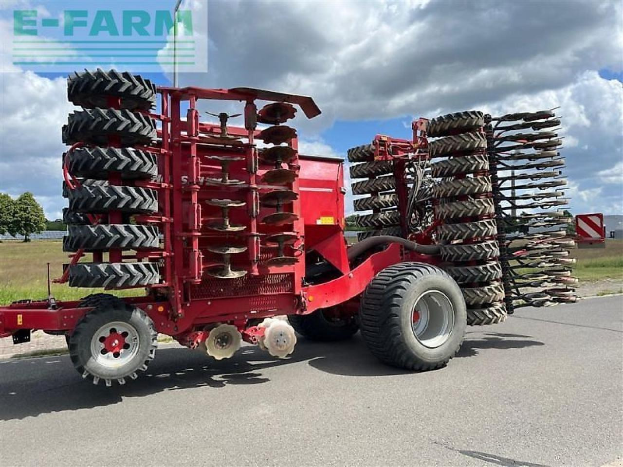 Horsch gebr.drillmaschine pronto 6 as - Seed drill: picture 2 Horsch gebr.drillmaschine pronto 6 as - Seed drill: picture 2