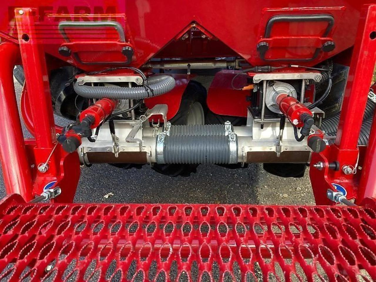 Seed drill Horsch gebr. horsch partner ft 2000: picture 7