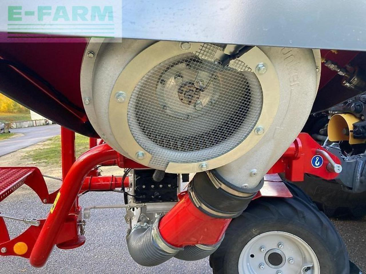 Seed drill Horsch gebr. horsch partner ft 2000: picture 6