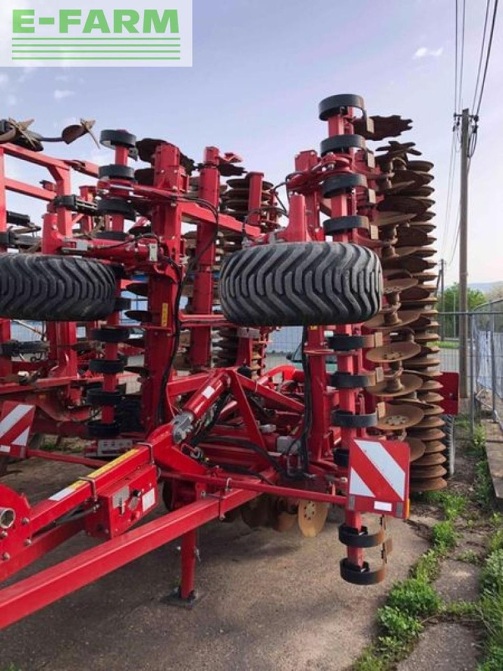 Horsch joker 6 rt - Disc harrow: picture 1 Horsch joker 6 rt - Disc harrow: picture 1