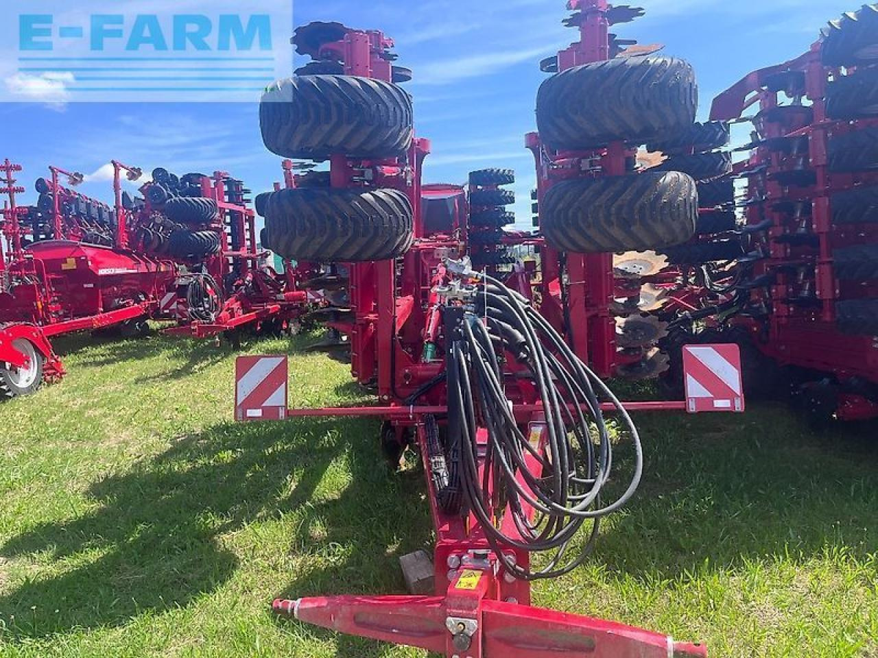Horsch joker 6 rt - Disc harrow: picture 3 Horsch joker 6 rt - Disc harrow: picture 3