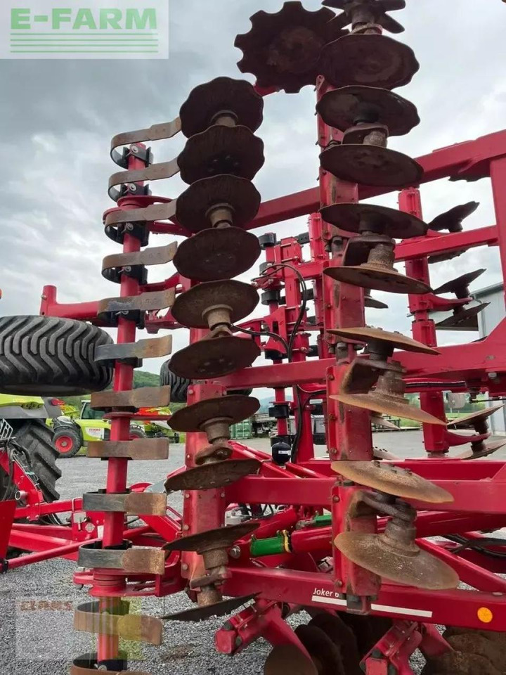 Horsch joker 6 rt - Disc harrow: picture 5 Horsch joker 6 rt - Disc harrow: picture 5