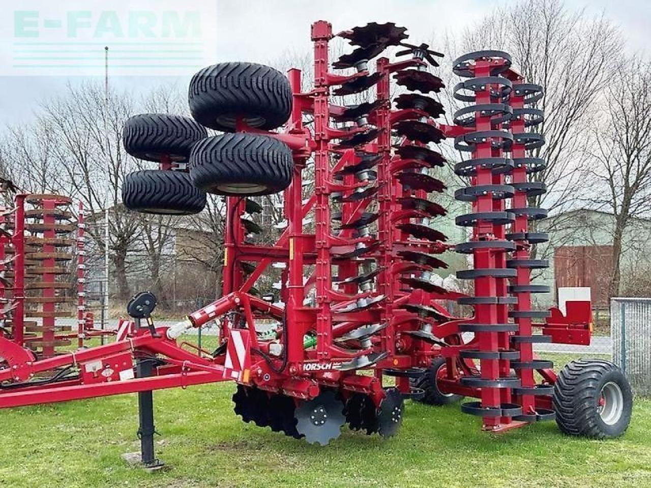 Horsch joker 7rt - Disc harrow: picture 2 Horsch joker 7rt - Disc harrow: picture 2