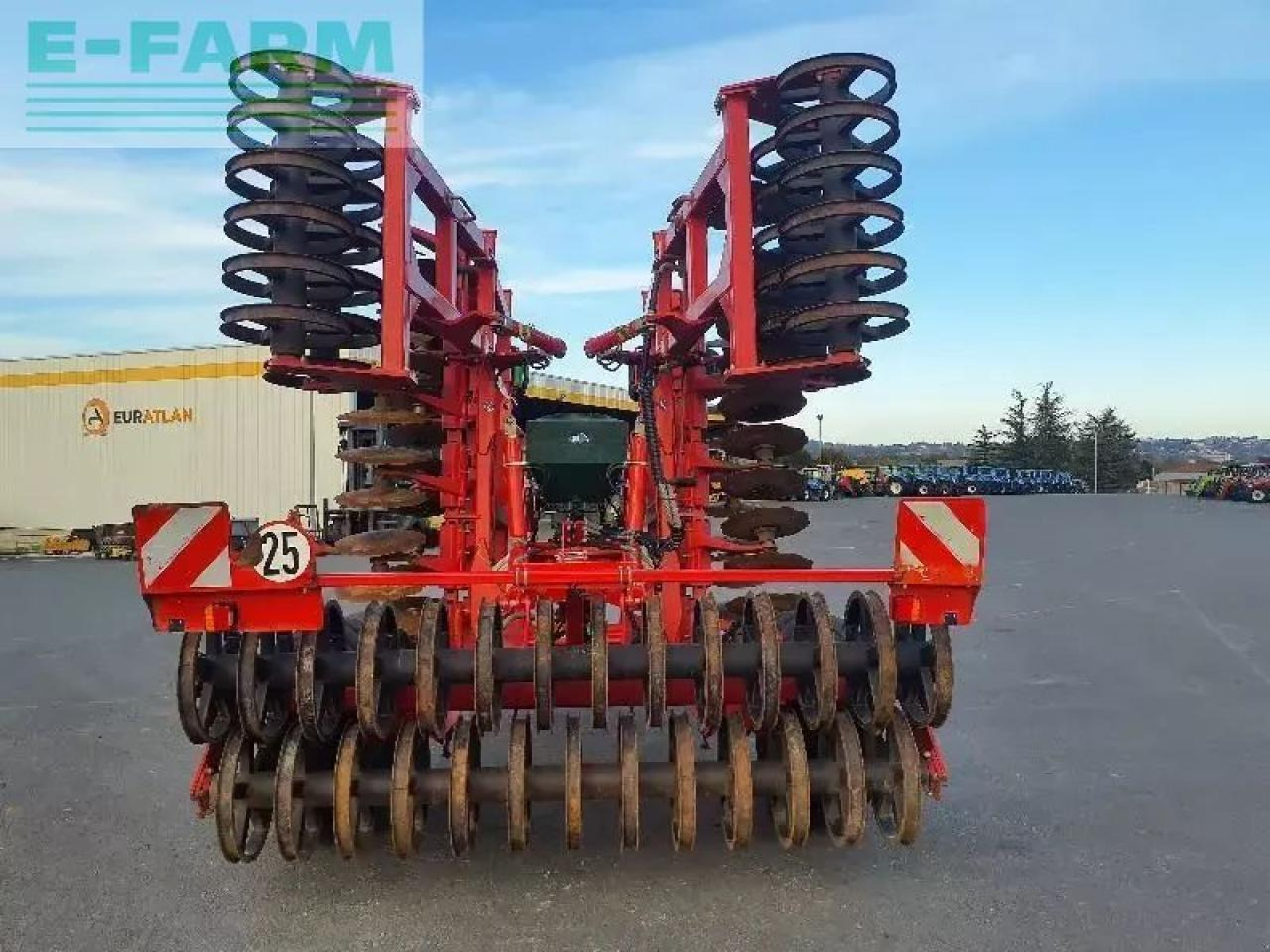 Horsch joker5hd - Cultivator: picture 5 Horsch joker5hd - Cultivator: picture 5