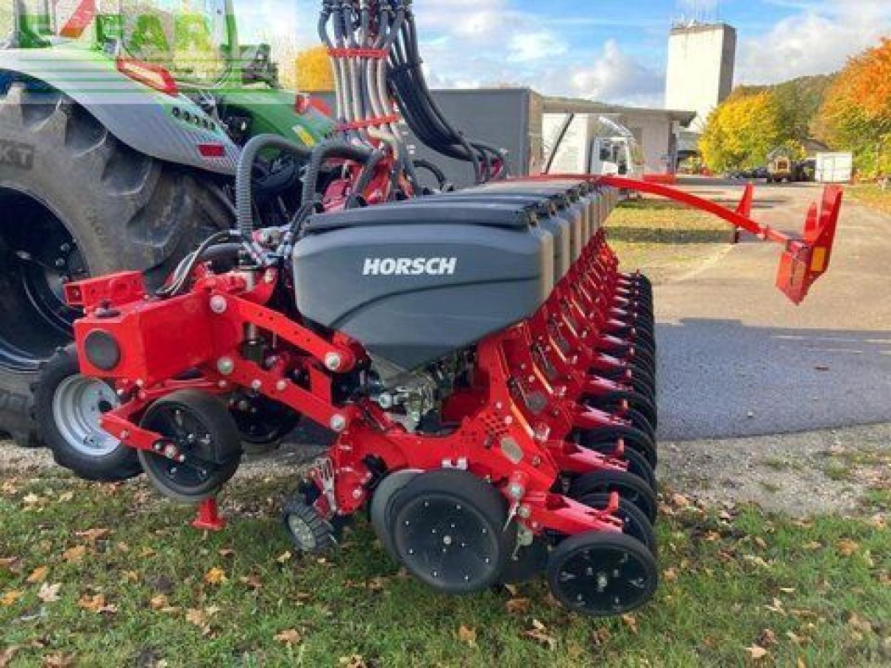 Horsch maestro 12 rv - Precision sowing machine: picture 3 Horsch maestro 12 rv - Precision sowing machine: picture 3