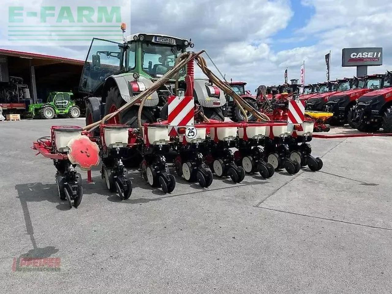 Horsch maistro 8 rc - Precision sowing machine: picture 4 Horsch maistro 8 rc - Precision sowing machine: picture 4