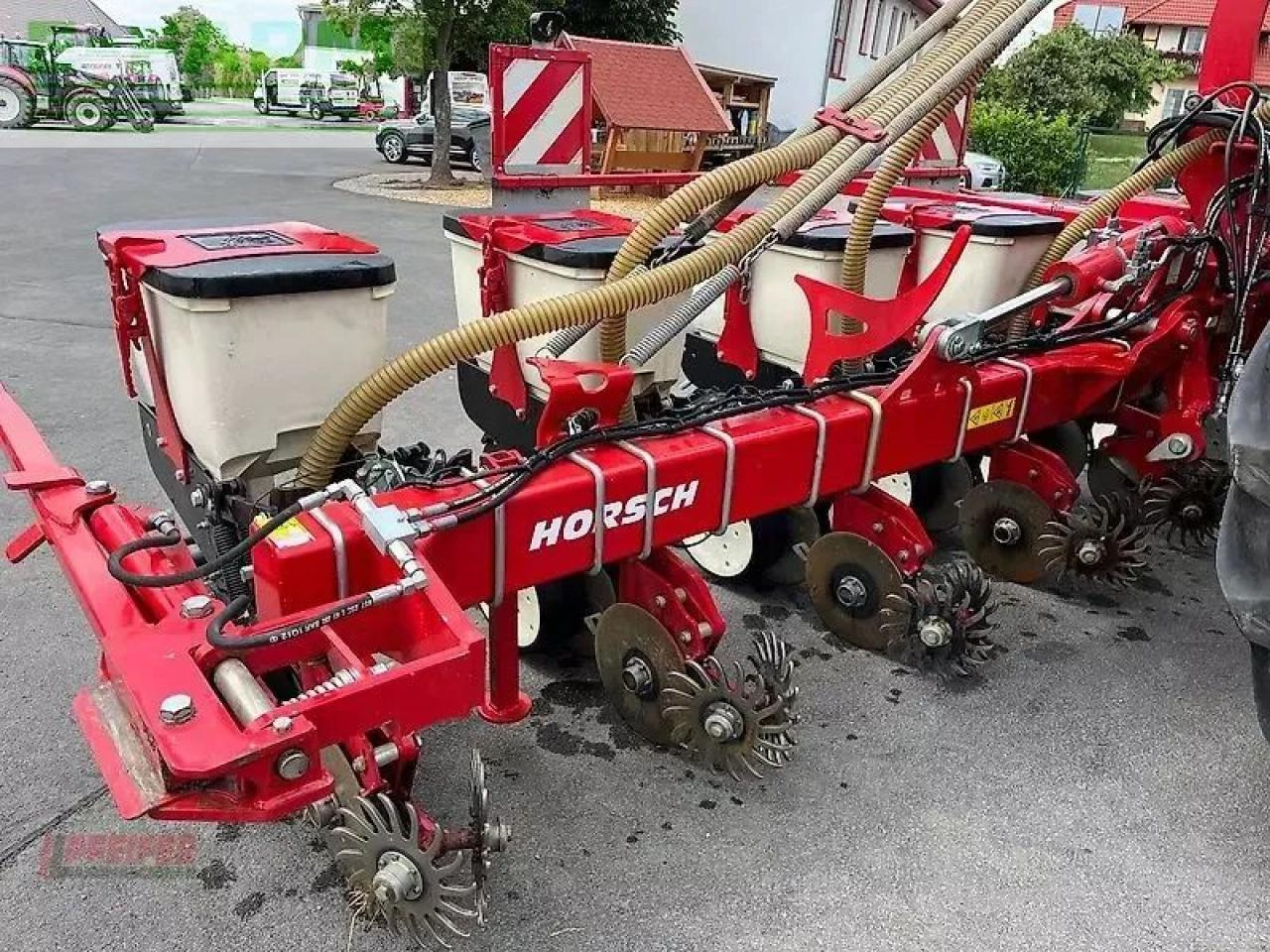Horsch maistro 8 rc - Precision sowing machine: picture 2 Horsch maistro 8 rc - Precision sowing machine: picture 2