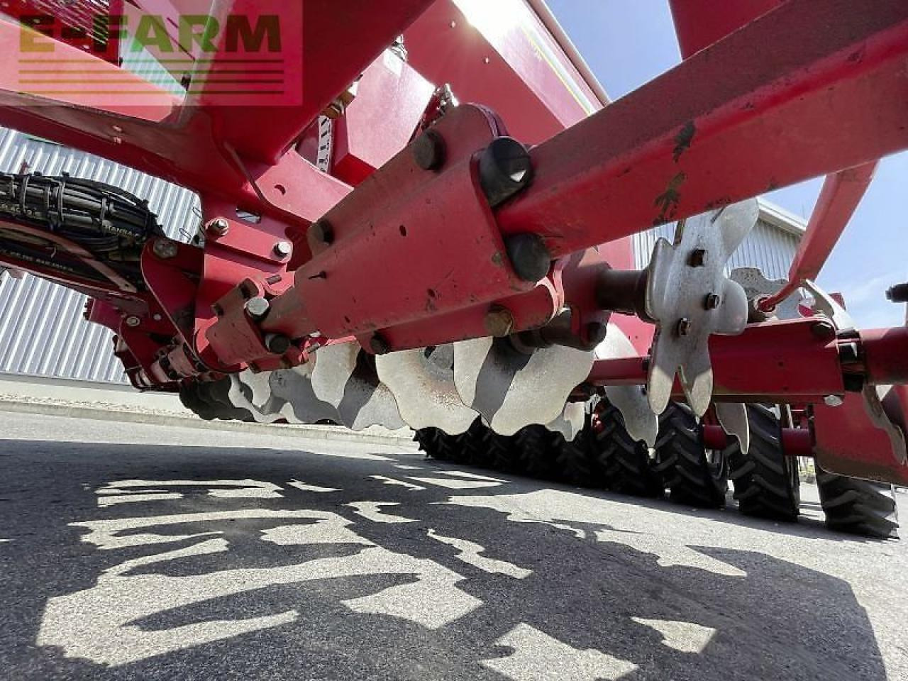 Seed drill Horsch pronto 3 dc: picture 7