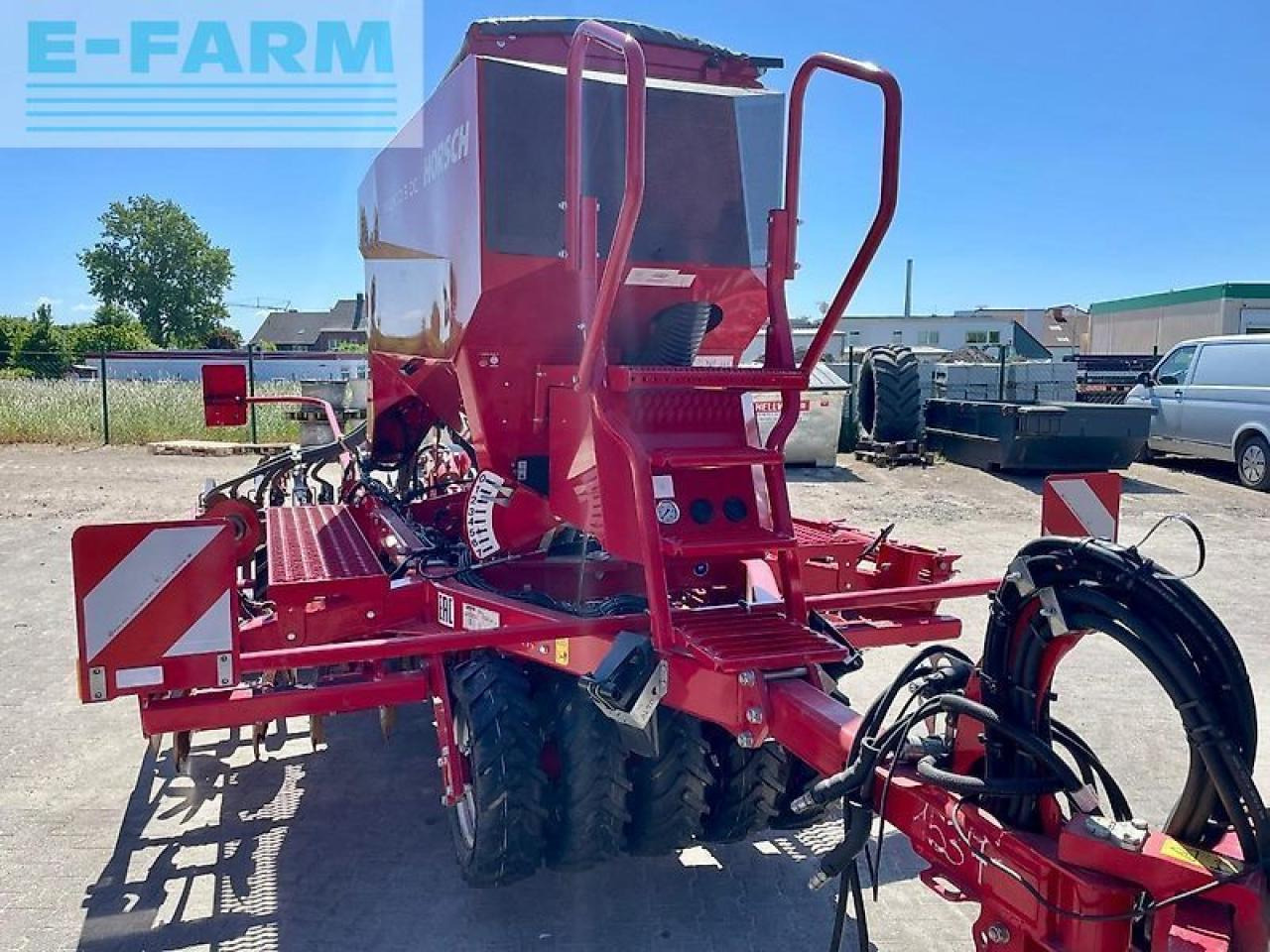 Seed drill Horsch pronto 3 dc: picture 9