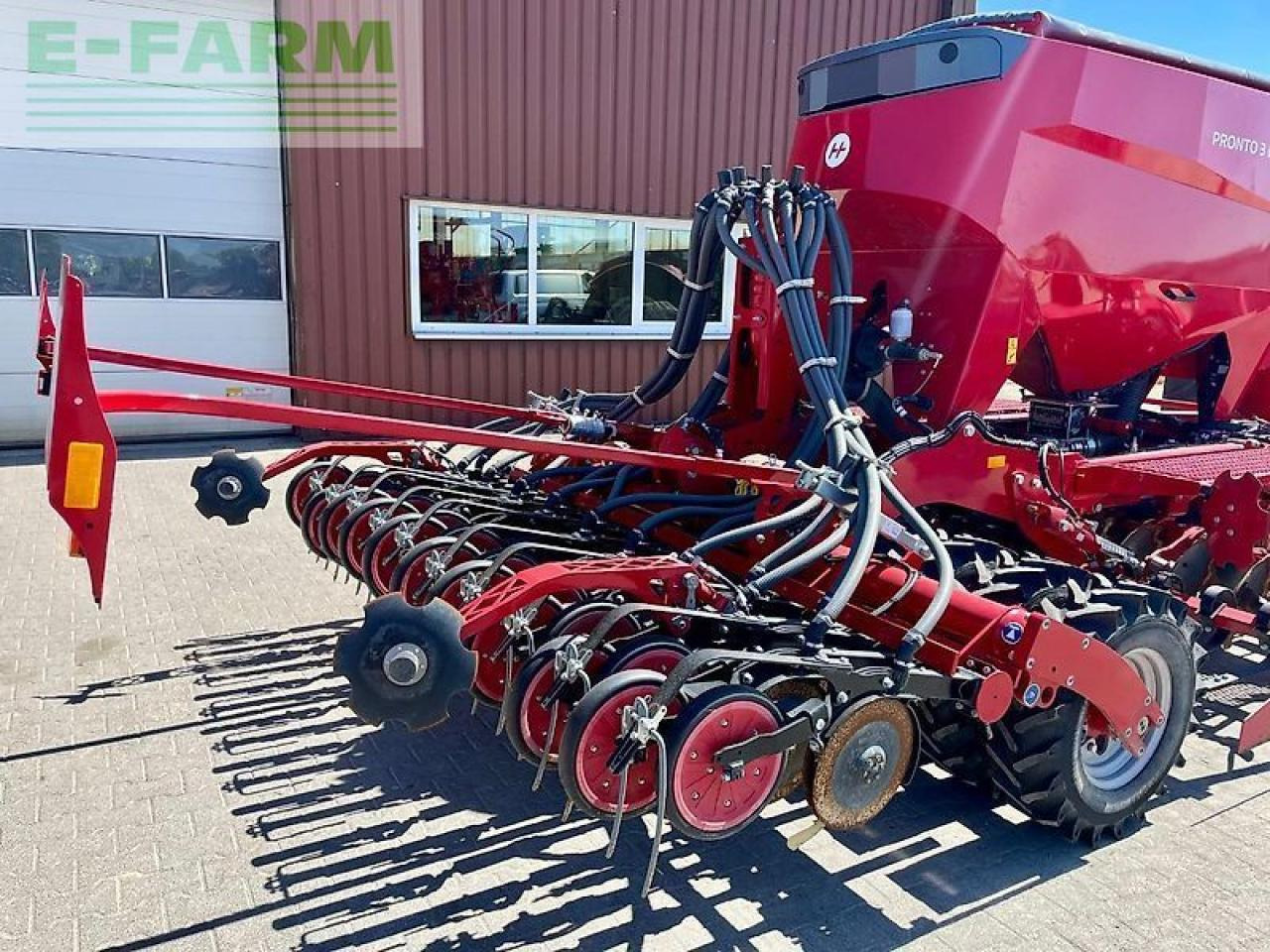 Seed drill Horsch pronto 3 dc: picture 6