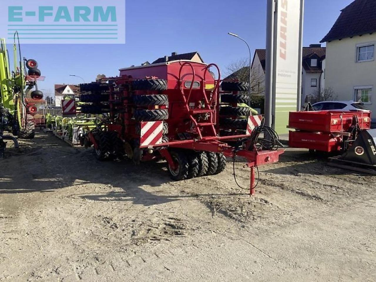 Horsch pronto 4 dc - Seed drill: picture 1 Horsch pronto 4 dc - Seed drill: picture 1