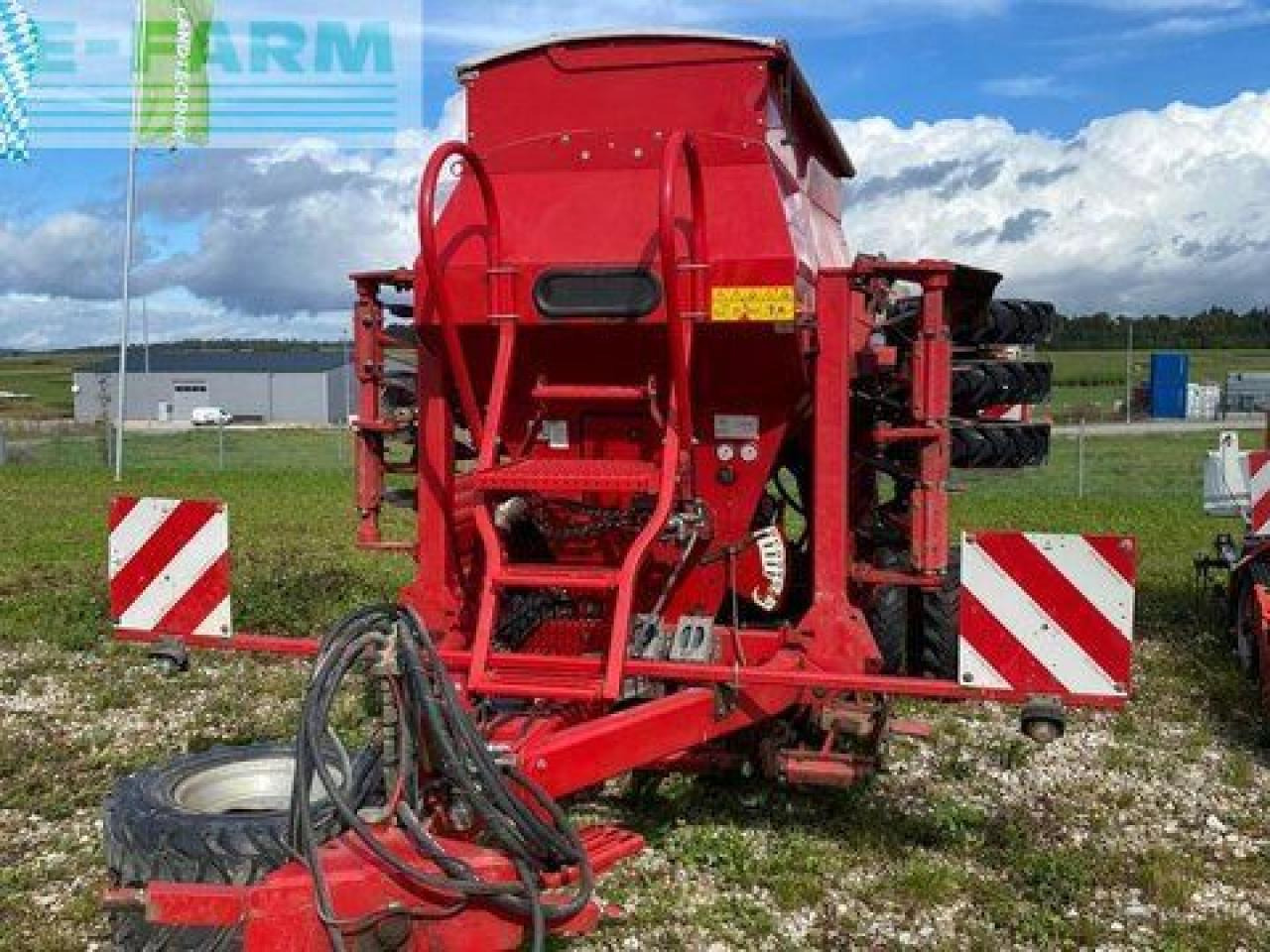 Horsch pronto 4 dc - Seed drill: picture 4 Horsch pronto 4 dc - Seed drill: picture 4