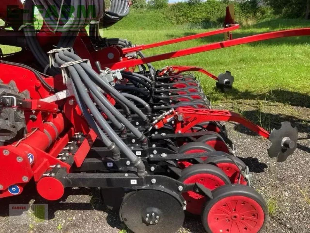 Horsch pronto 6 dc - Seed drill: picture 5 Horsch pronto 6 dc - Seed drill: picture 5