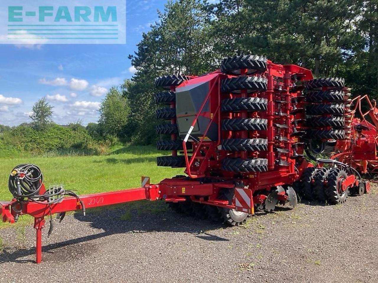 Horsch pronto 6 dc - Seed drill: picture 1 Horsch pronto 6 dc - Seed drill: picture 1