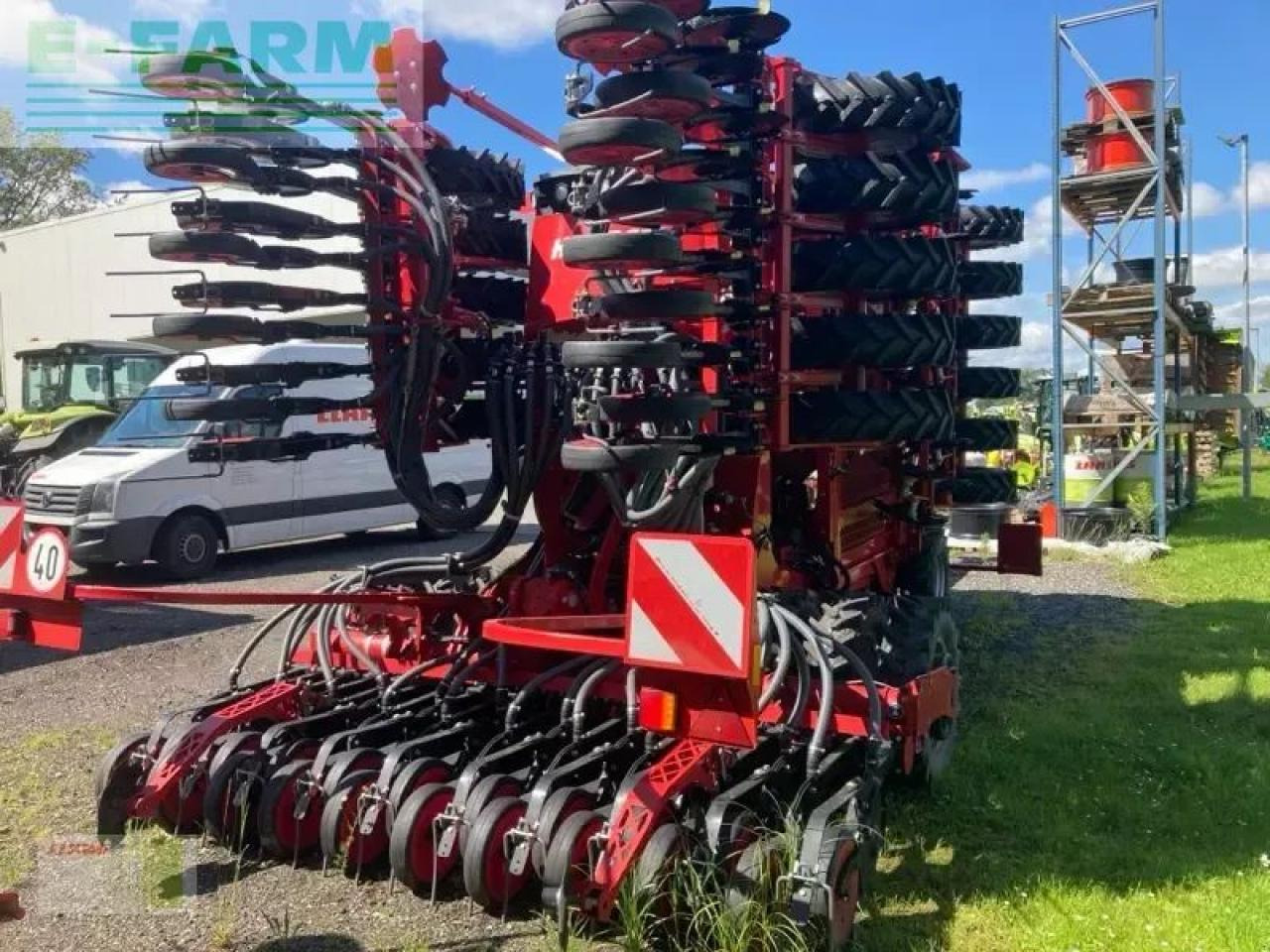 Horsch pronto 6 dc - Seed drill: picture 3 Horsch pronto 6 dc - Seed drill: picture 3