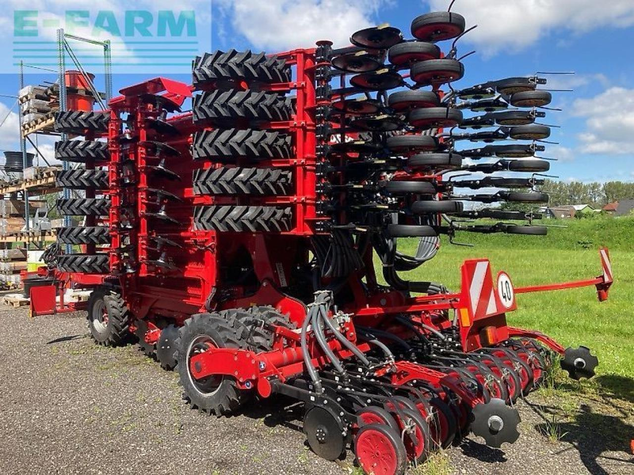 Horsch pronto 6 dc - Seed drill: picture 4 Horsch pronto 6 dc - Seed drill: picture 4