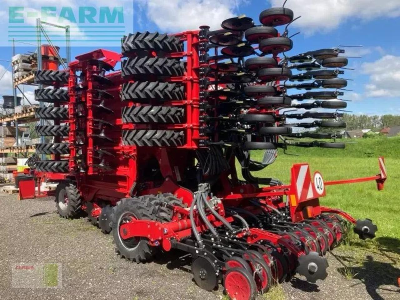 Horsch pronto 6 dc - Seed drill: picture 4 Horsch pronto 6 dc - Seed drill: picture 4