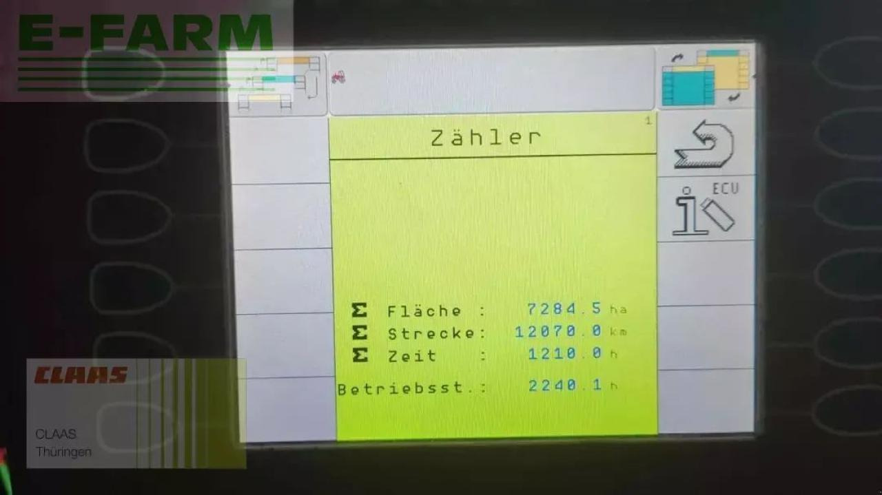 Horsch pronto 6 kr - Combine seed drill: picture 3 Horsch pronto 6 kr - Combine seed drill: picture 3