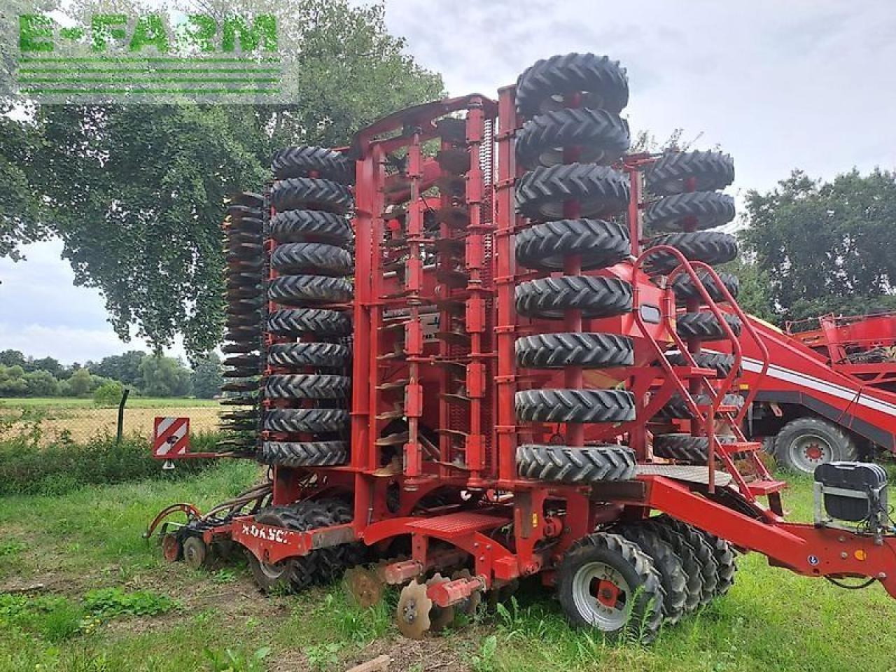 Horsch pronto 9dc - Seed drill: picture 3 Horsch pronto 9dc - Seed drill: picture 3