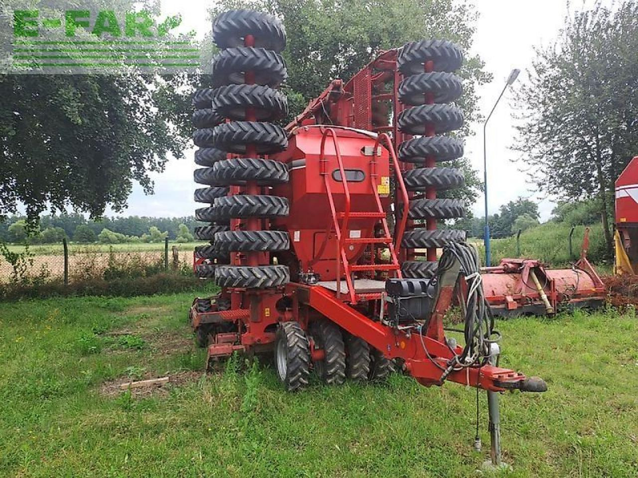 Horsch pronto 9dc - Seed drill: picture 2 Horsch pronto 9dc - Seed drill: picture 2