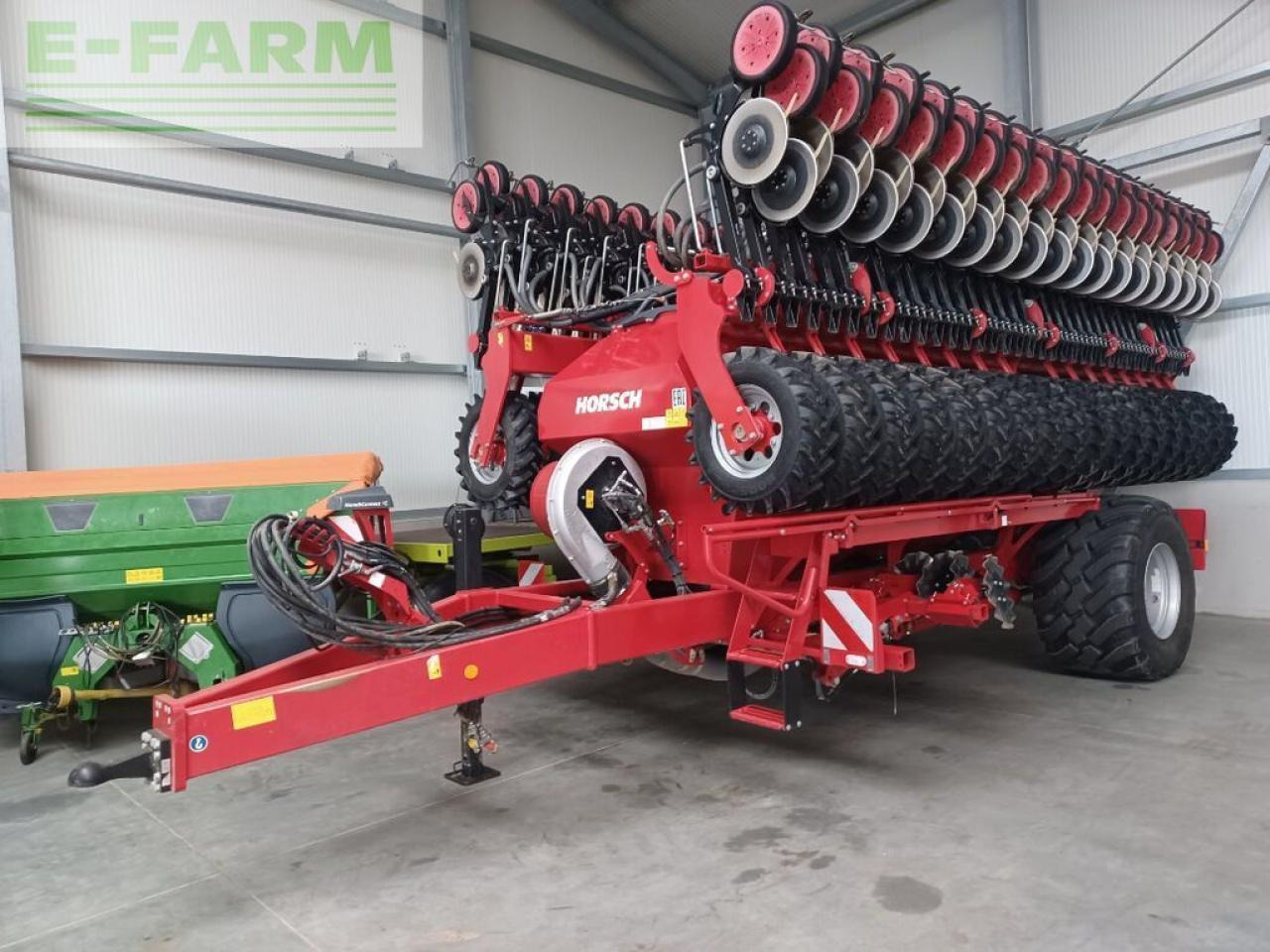 Horsch serto 12 sc - Seed drill: picture 2 Horsch serto 12 sc - Seed drill: picture 2