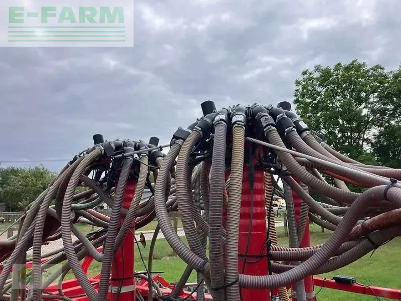 Horsch sprinter 9 sw - Combine seed drill: picture 4 Horsch sprinter 9 sw - Combine seed drill: picture 4