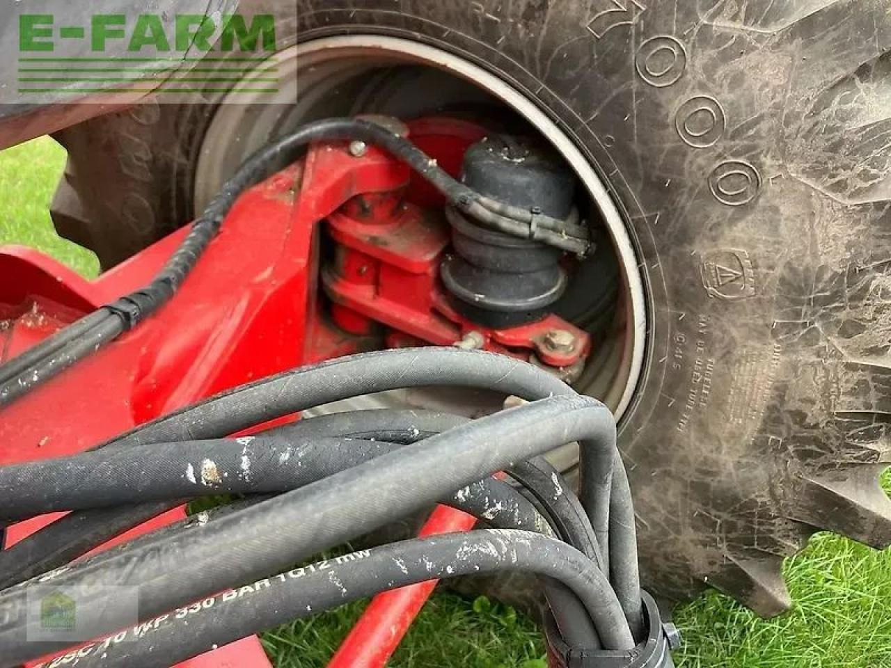 Horsch sprinter 9 sw - Combine seed drill: picture 5 Horsch sprinter 9 sw - Combine seed drill: picture 5