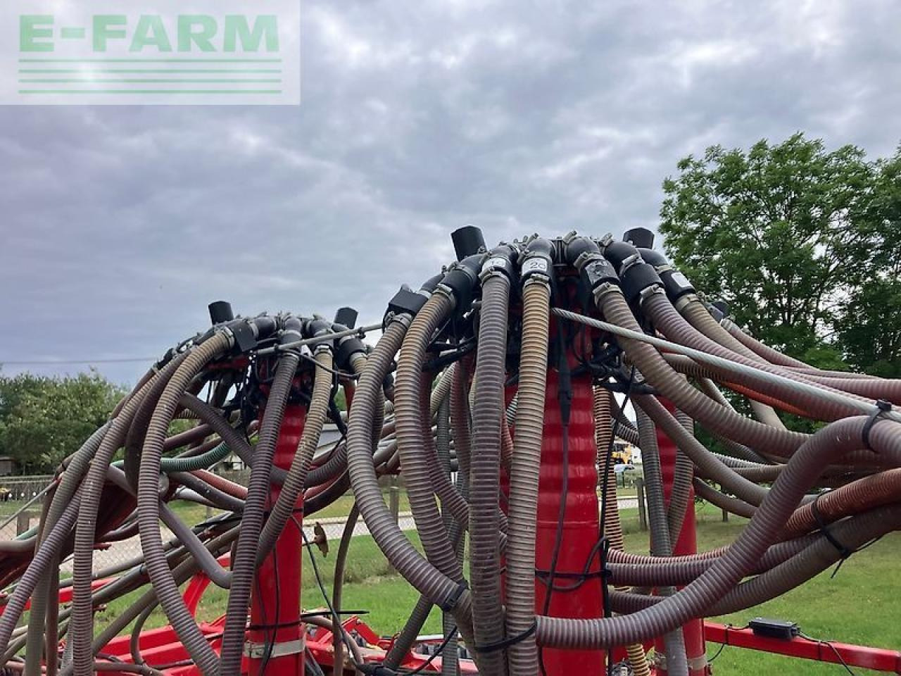 Horsch sprinter 9 sw - Seed drill: picture 4 Horsch sprinter 9 sw - Seed drill: picture 4