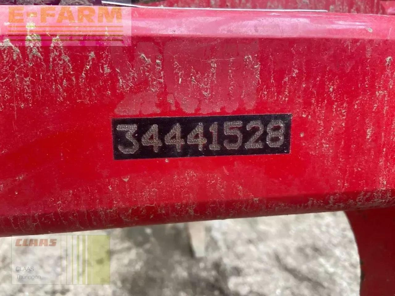 Horsch terrano 6 fm - Cultivator: picture 4 Horsch terrano 6 fm - Cultivator: picture 4
