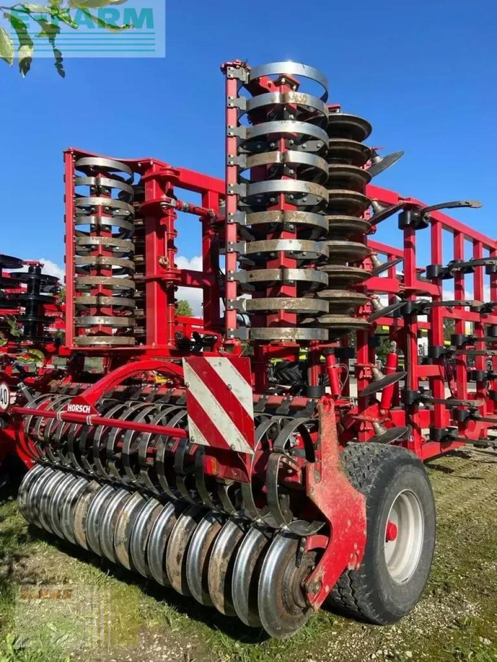 Horsch tiger 6 xl - Cultivator: picture 3 Horsch tiger 6 xl - Cultivator: picture 3