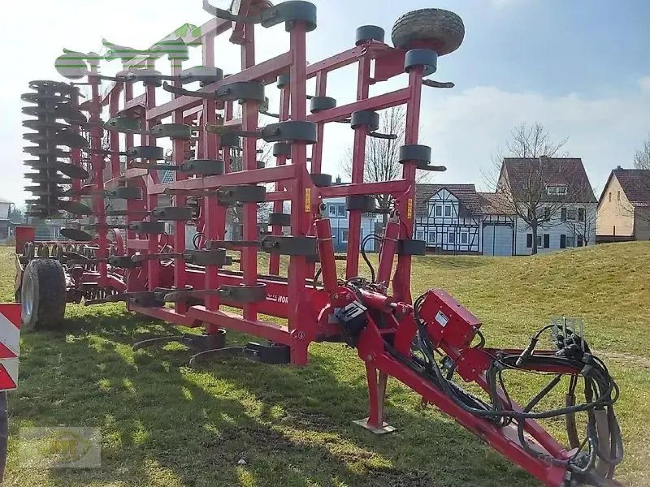 Horsch tiger 8 xl - Cultivator: picture 1 Horsch tiger 8 xl - Cultivator: picture 1