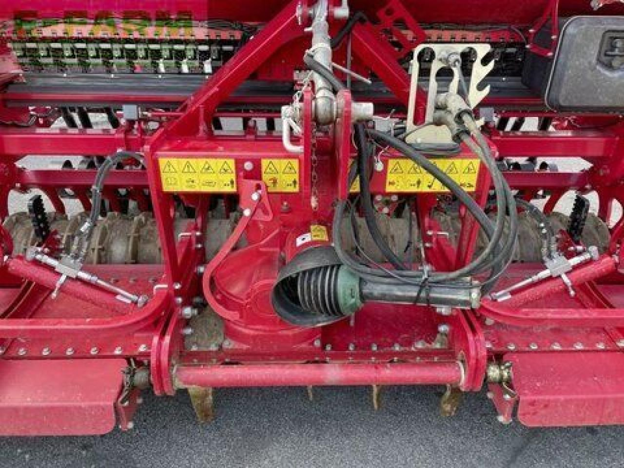 Horsch versa 3 kr - Seed drill: picture 3 Horsch versa 3 kr - Seed drill: picture 3