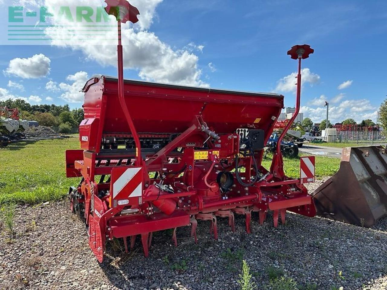 Horsch versa 3 kr - Seed drill: picture 2 Horsch versa 3 kr - Seed drill: picture 2