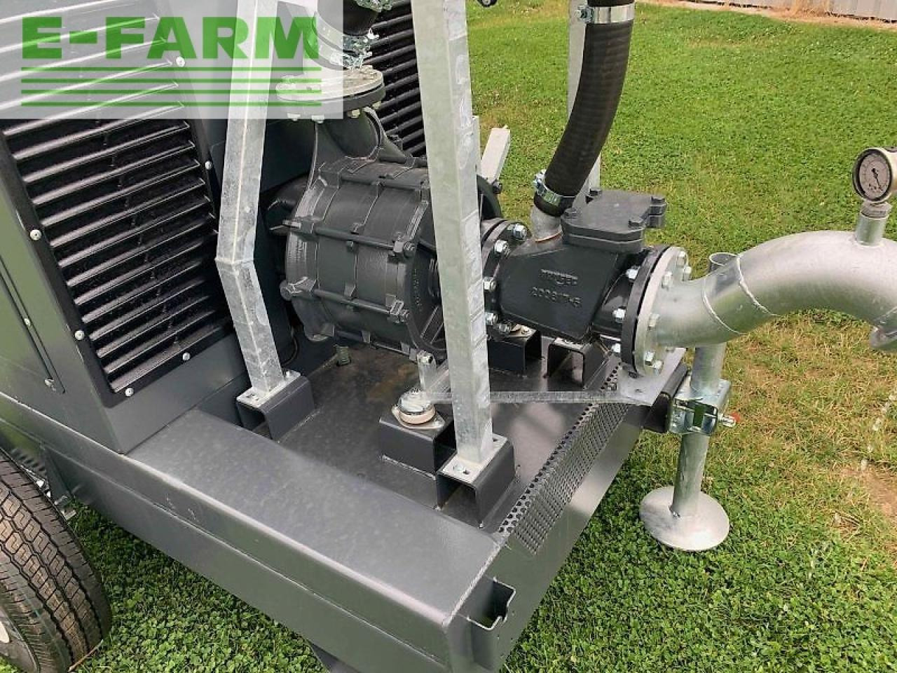 Hüdig dieselaggregat hc 910/503/44 - Irrigation system: picture 5 Hüdig dieselaggregat hc 910/503/44 - Irrigation system: picture 5