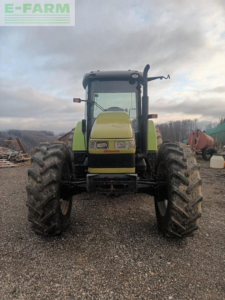 Hürlimann XT 130 - Farm tractor: picture 3 Hürlimann XT 130 - Farm tractor: picture 3