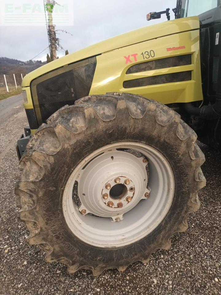 Hürlimann XT 130 - Farm tractor: picture 4 Hürlimann XT 130 - Farm tractor: picture 4