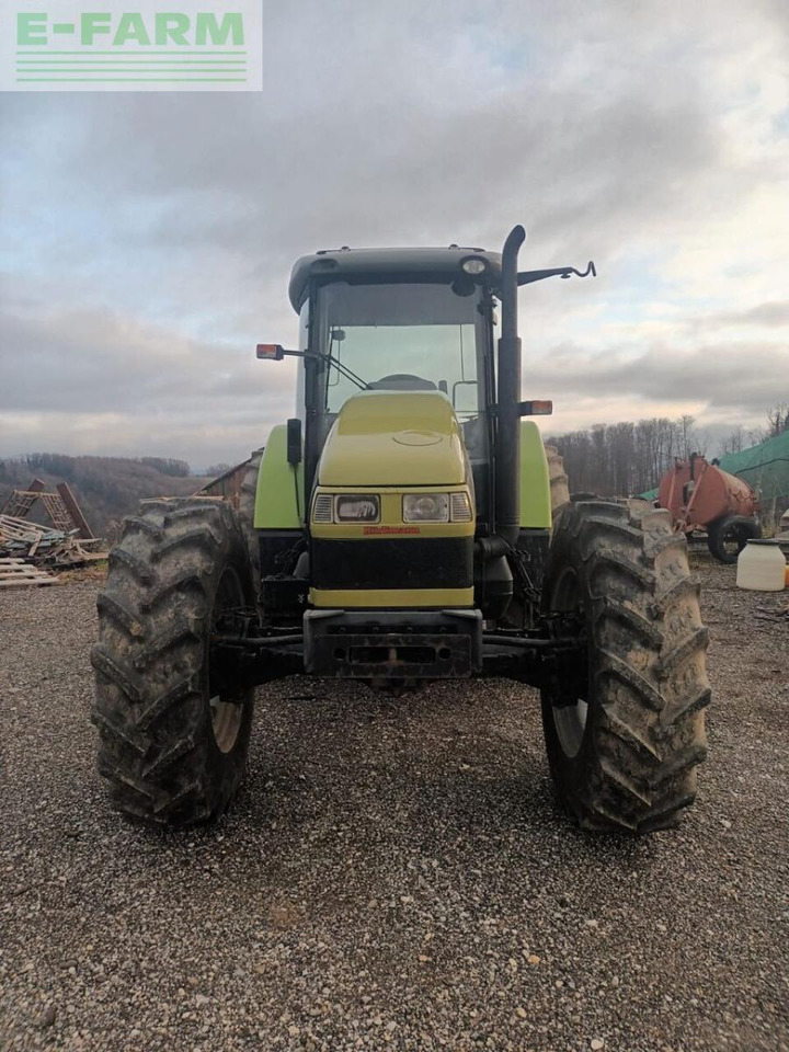 Hürlimann xt 130 - Farm tractor: picture 5 Hürlimann xt 130 - Farm tractor: picture 5