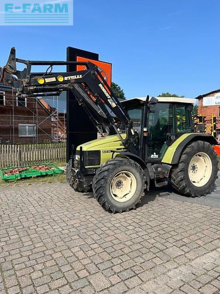Hürlimann xt908 - Farm tractor: picture 1 Hürlimann xt908 - Farm tractor: picture 1