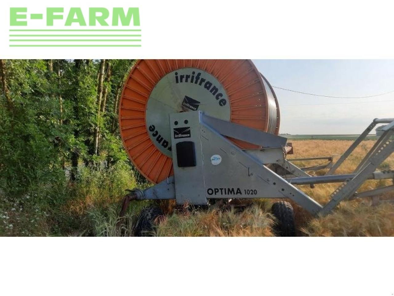 Irrifrance optima1020 - Irrigation system: picture 5 Irrifrance optima1020 - Irrigation system: picture 5
