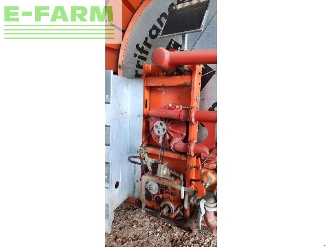 Irrifrance optimas2 1020 - Irrigation system: picture 4 Irrifrance optimas2 1020 - Irrigation system: picture 4