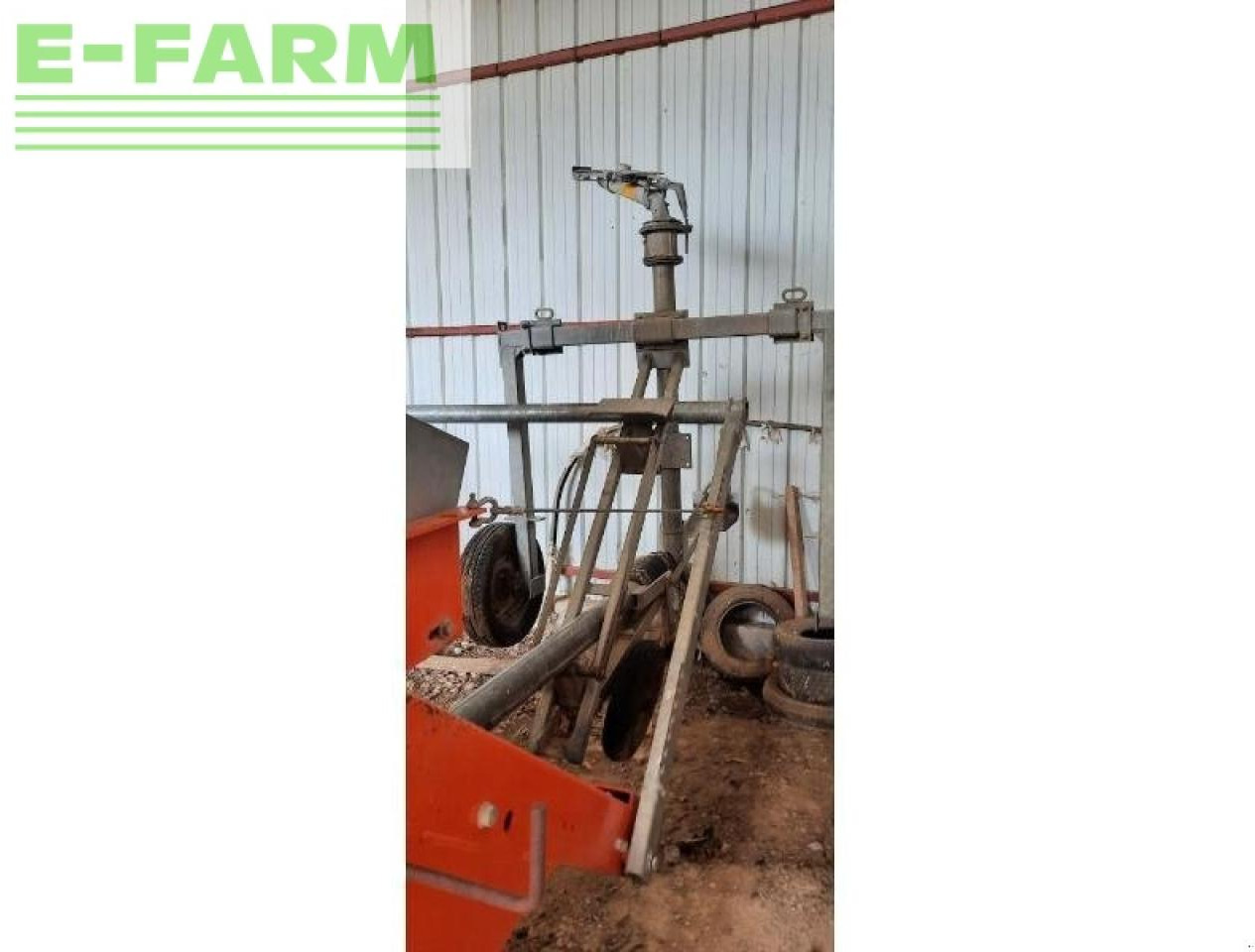 Irrifrance optimas2 1020 - Irrigation system: picture 5 Irrifrance optimas2 1020 - Irrigation system: picture 5