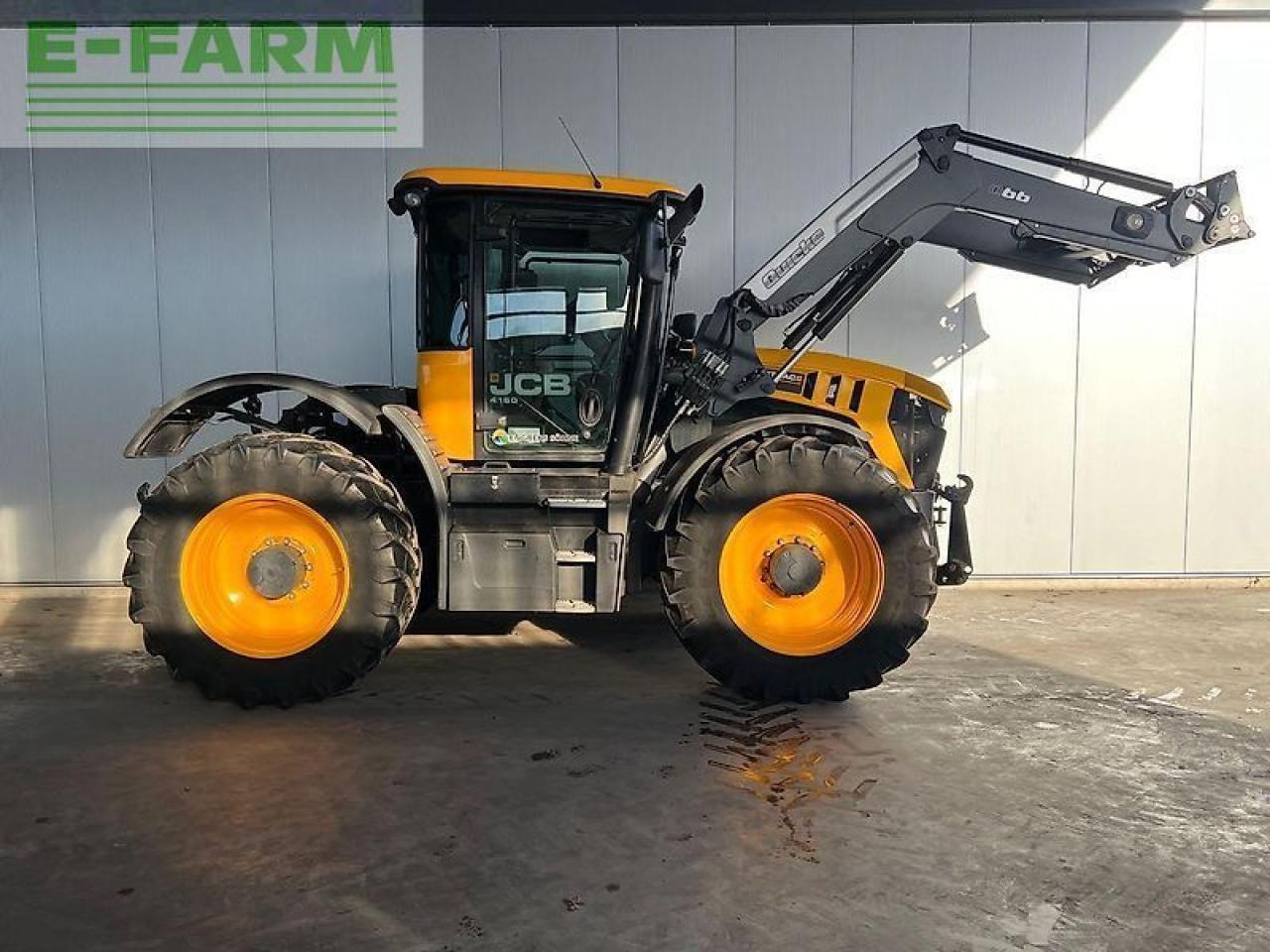 JCB 4160 - HOT DEAL - Farm tractor: picture 3 JCB 4160 - HOT DEAL - Farm tractor: picture 3