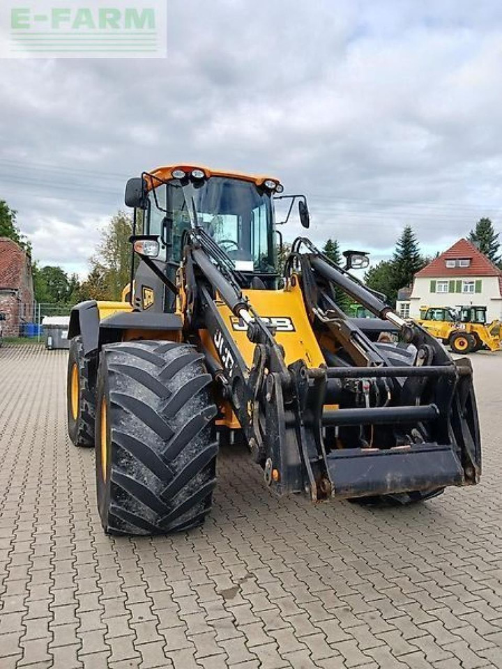 JCB 435 s agri - Mini excavator: picture 2 JCB 435 s agri - Mini excavator: picture 2