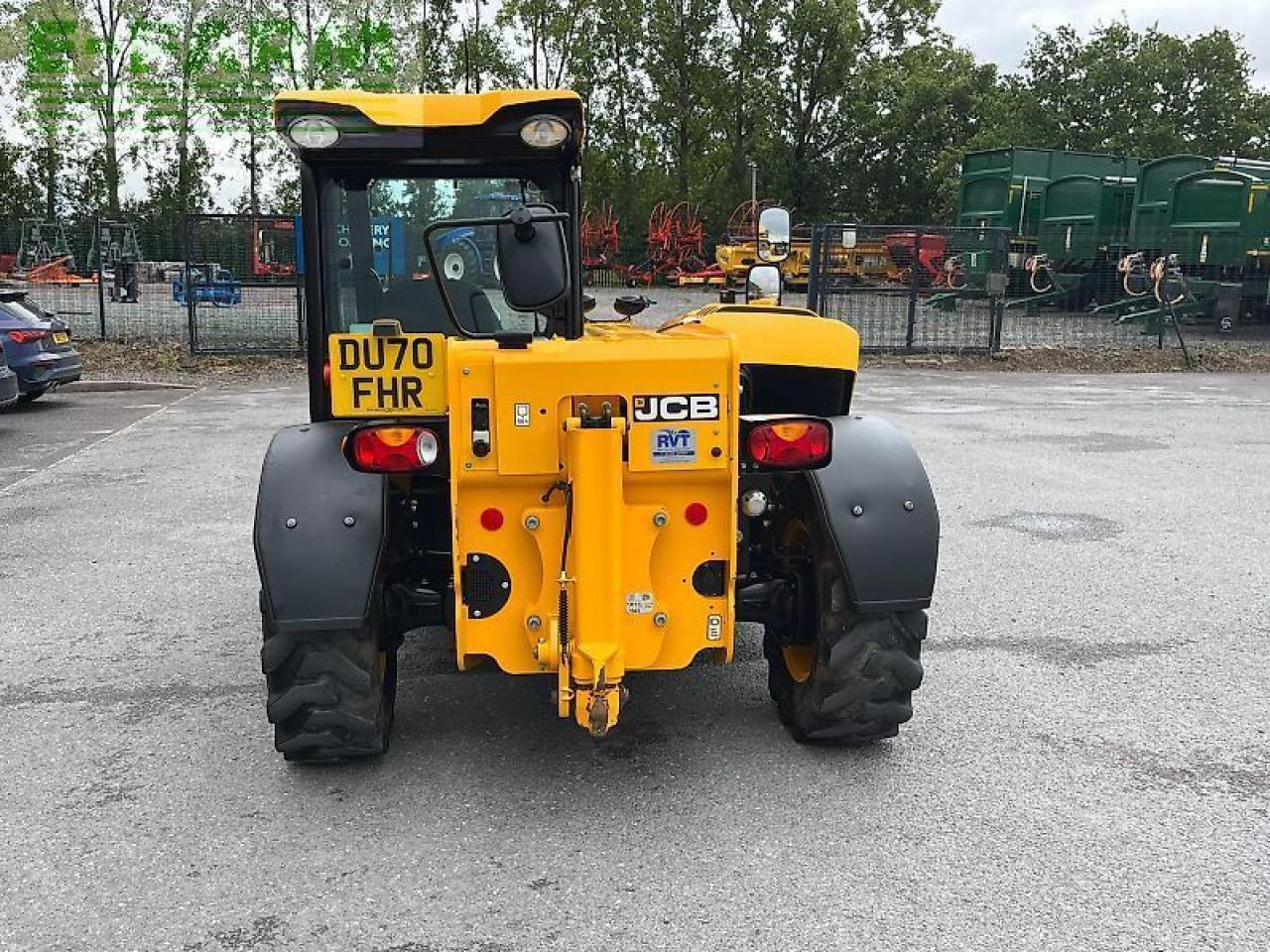 JCB 525-60 - Telescopic handler: picture 2 JCB 525-60 - Telescopic handler: picture 2