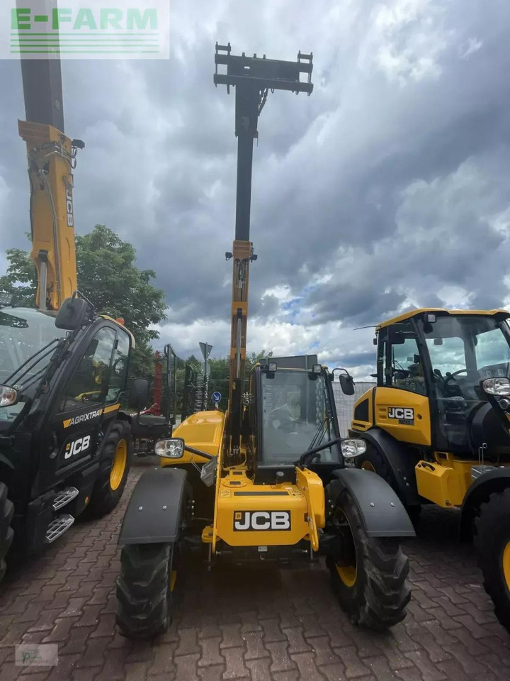 JCB 525-60 agri plus - Forklift: picture 2 JCB 525-60 agri plus - Forklift: picture 2