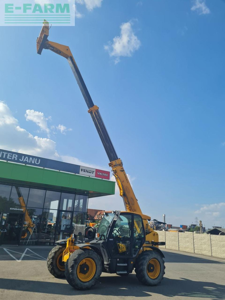 JCB 535 95 - Telescopic handler: picture 1 JCB 535 95 - Telescopic handler: picture 1