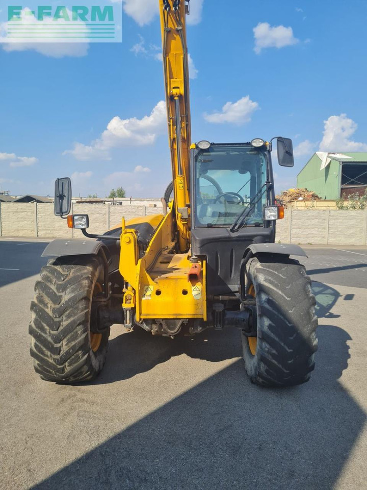 JCB 535 95 - Telescopic handler: picture 3 JCB 535 95 - Telescopic handler: picture 3