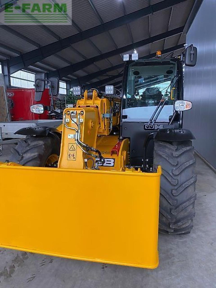 JCB 536-95 agri super - Telescopic handler: picture 4 JCB 536-95 agri super - Telescopic handler: picture 4