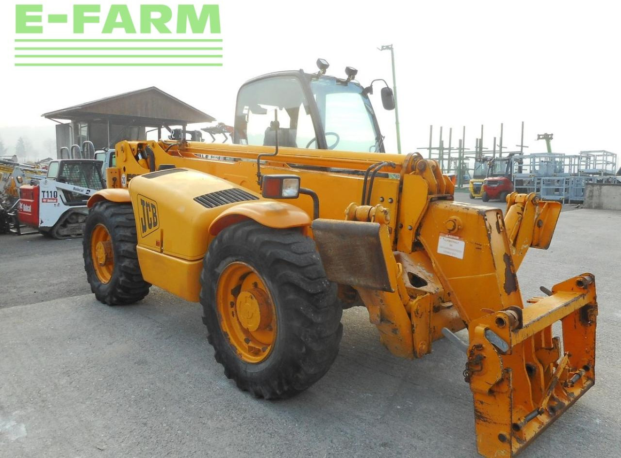 JCB 537-135 ( 3,7t - 13,5m ) - Telescopic handler: picture 5 JCB 537-135 ( 3,7t - 13,5m ) - Telescopic handler: picture 5