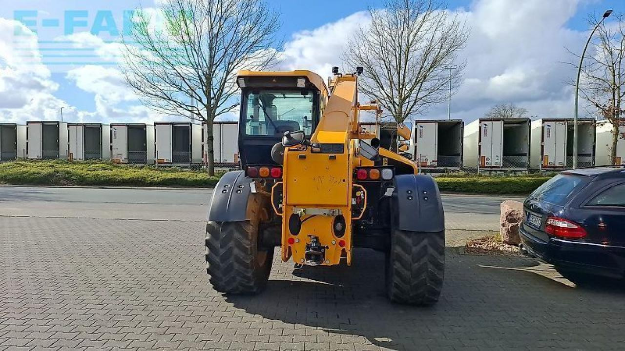 JCB 542-70 agri pro - Telescopic handler: picture 5 JCB 542-70 agri pro - Telescopic handler: picture 5